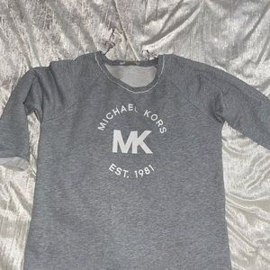 Michael kors quarter sleeve